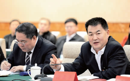 任亚平:围绕中心服务大局推动科学发展实现全面小康